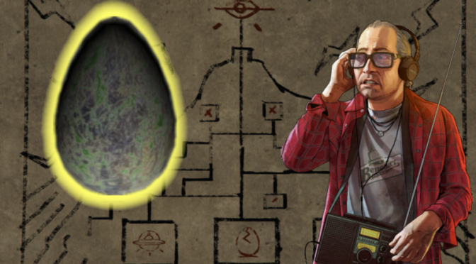 GTA V Fans Think They Might Finally Solve A Three-Year-Old Alien Mystery