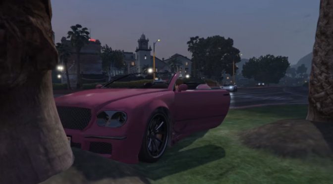 GTA V Story Mode Part 10