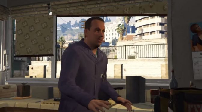 GTA V Story Mode Part 16