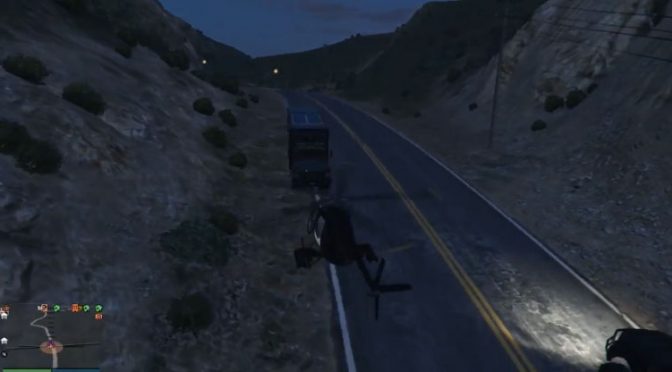 Grinding GTA Online August 26, 2018 at 7:05 PM