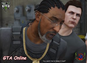 Doing The Grind GTA Online 06/08/2023