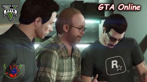 Helping Friends Make Money – GTA ONLINE – 06/21/2023