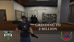 Grinding to 2 Billion – GTA ONLINE – 06/20/2023