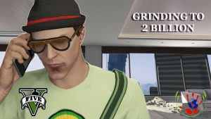Grinding to 2 Billion – GTA ONLINE – 06/22/2023 Evening Stream