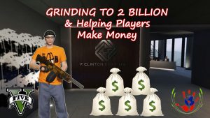 Grinding To 2 Billion & Helping Players Make Money – GTA ONLINE – 07/26/2023