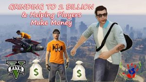 Grinding To 2 Billion & Helping Players Make Money – GTA ONLINE – 07/30/2023