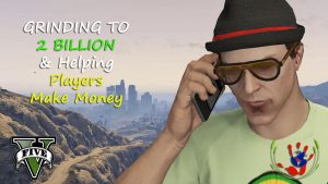 Grinding To 2 Billion & Helping Players Make Money – GTA ONLINE – 08/16/2023