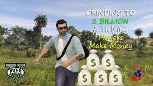 Grinding To 2 Billion & Helping Players Make Money – GTA ONLINE – 08/26/2023