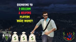 Grinding To 2 Billion & Helping Players Make Money – GTA ONLINE – 10/20/2023