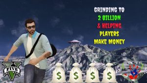 Grinding To 2 Billion & Helping Players Make Money – GTA ONLINE – 10/21/2023