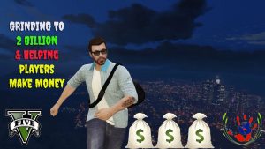 Grinding To 2 Billion & Helping Players Make Money – GTA ONLINE – 10/25/2023