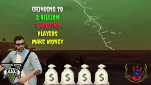Grinding To 2 Billion & Helping Players Make Money – GTA ONLINE – 10/27/2023
