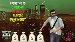 Grinding To 2 Billion & Helping Players Make Money – GTA ONLINE – 10/29/2023