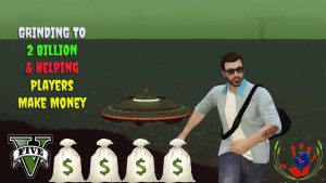 Grinding To 2 Billion & Helping Players Make Money – GTA ONLINE – 10/30/2023