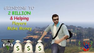 Grinding To 2 Billion & Helping Players Make Money – GTA ONLINE – 11/02/2023