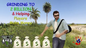 Grinding To 2 Billion & Helping Players Make Money – GTA ONLINE – 11/11/2023