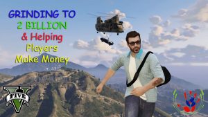 Grinding To 2 Billion & Helping Players Make Money – GTA ONLINE – 11/15/2023