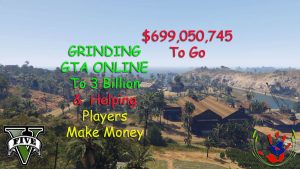 Grinding To 3 Billion – GTA Online & Helping Players – 08/07/2024