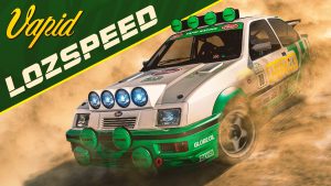 Roll Back the Years in the New Retro-Styled Vapid Uranus LozSpeed – Rockstar Games