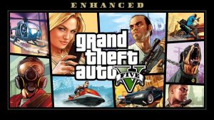 Experience the Best Version of GTAV and GTA Online on PC with GTAV Enhanced – Rockstar Games