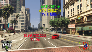 Grinding To 3 Billion – GTA Online – 04/13/2025
