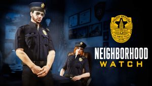 Neighborhood Watch Event: Cop the New LSPD Outfit and More – Rockstar Games
