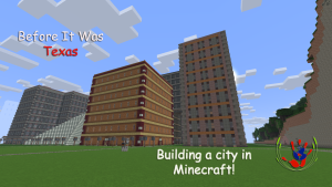 Before It Was Texas Minecraft 10/04/2025