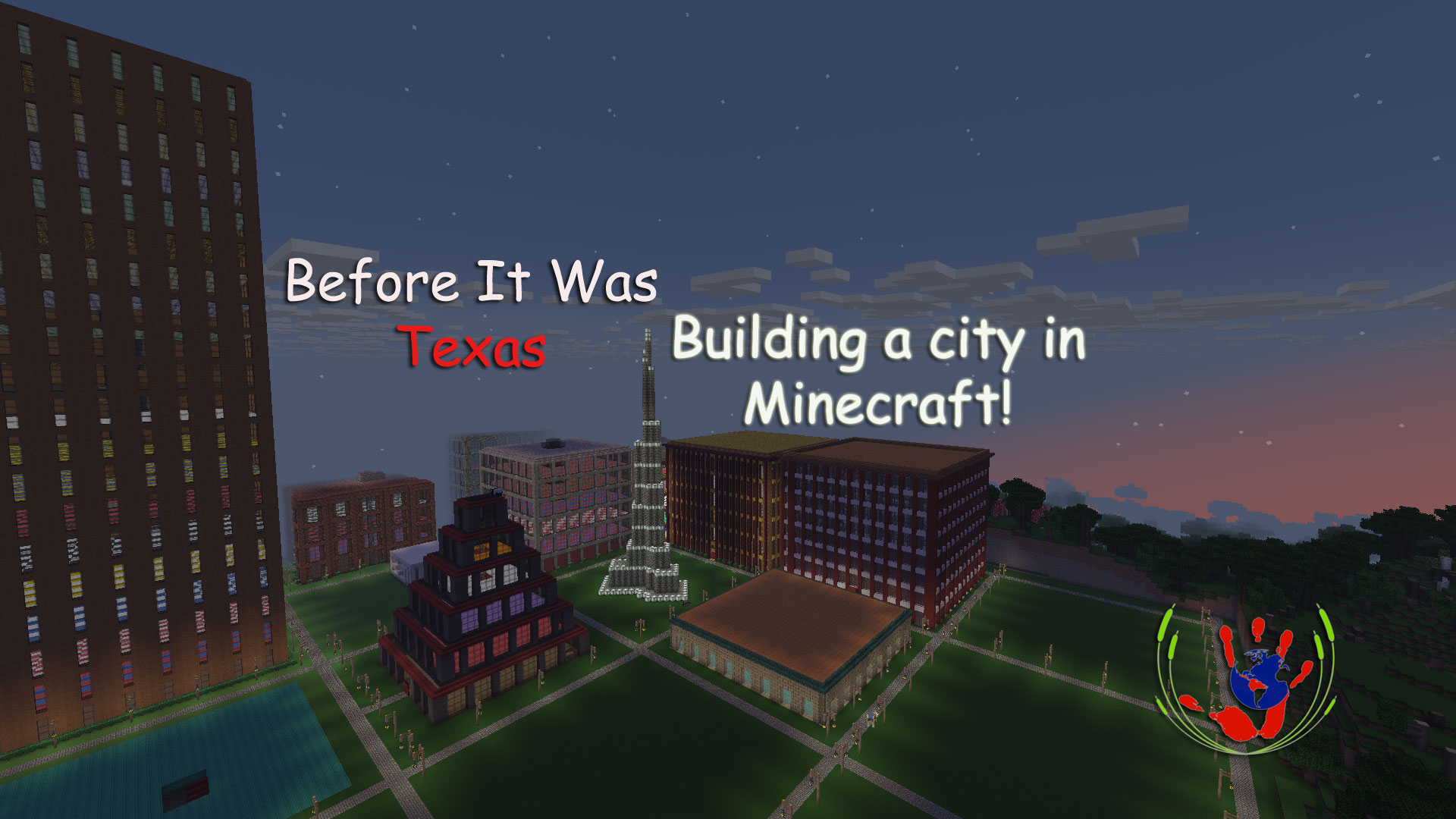 Before It Was Texas Minecraft 10/28/2025