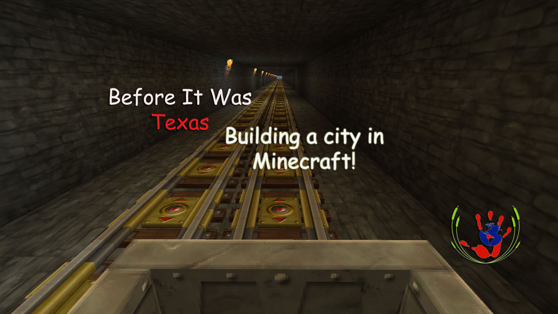 Before It Was Texas Minecraft 10/29/2025