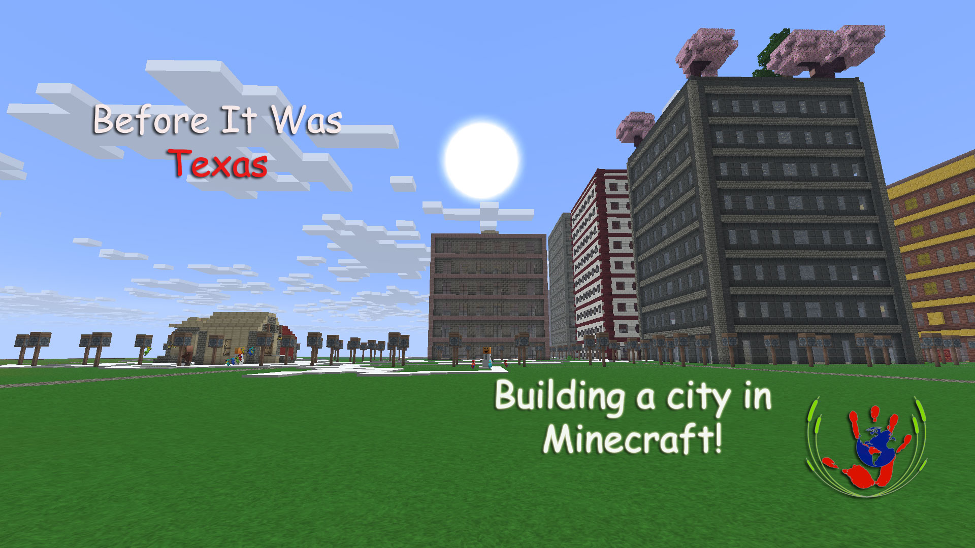 Before It Was Texas Minecraft 11/03/2025
