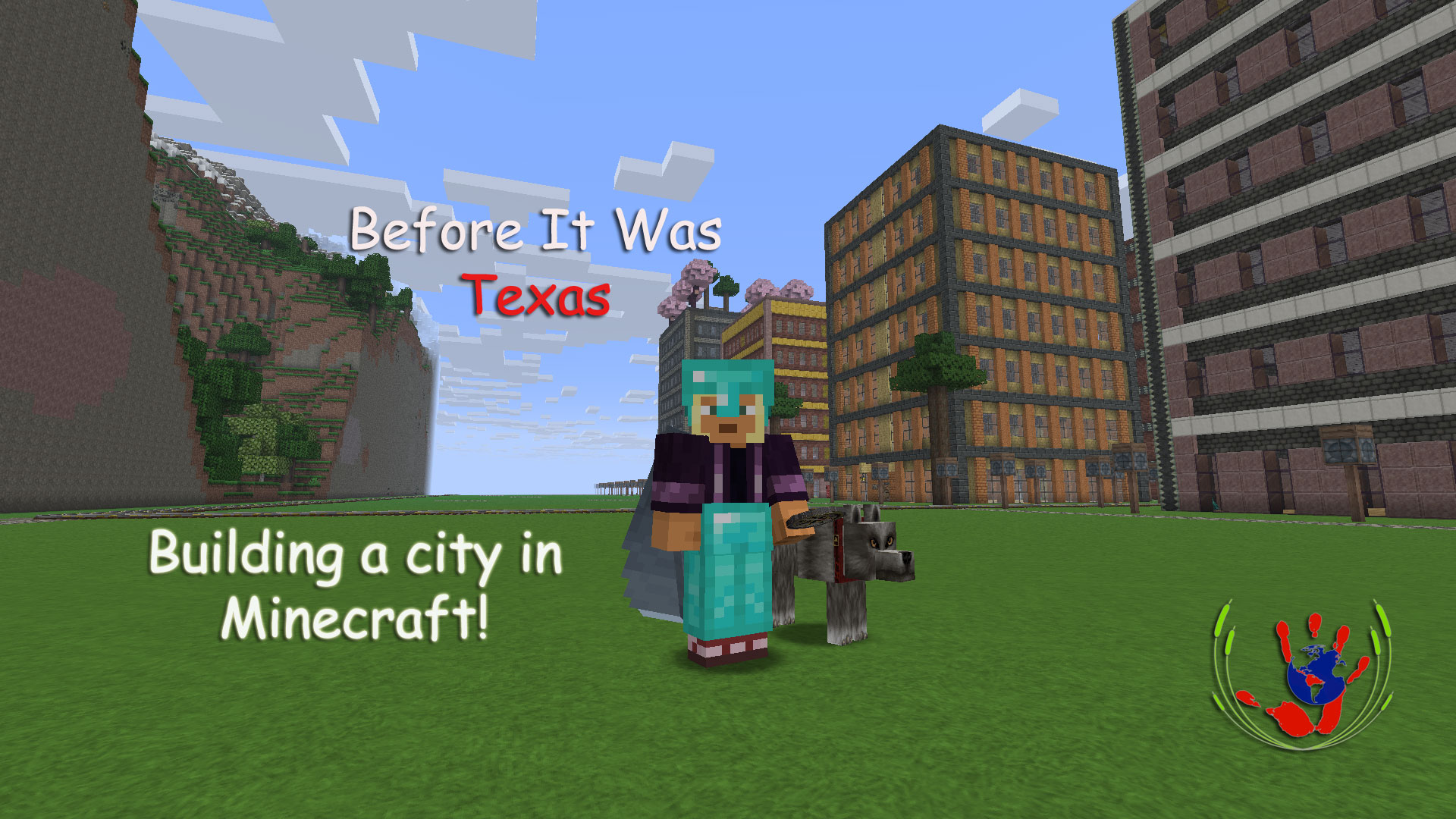 Before It Was Texas Minecraft 11/04/2025