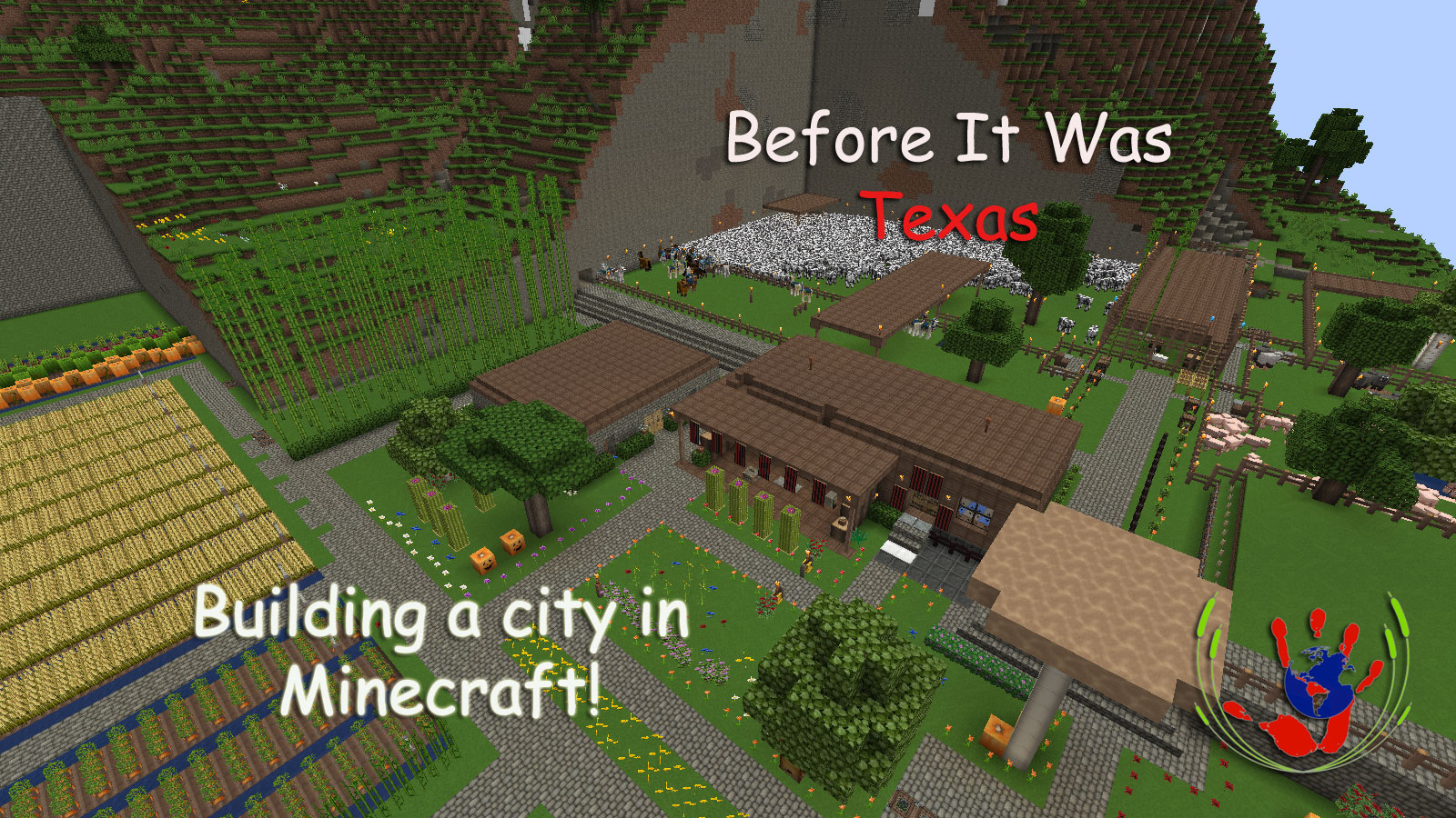 Before It Was Texas Minecraft 11/05/2025