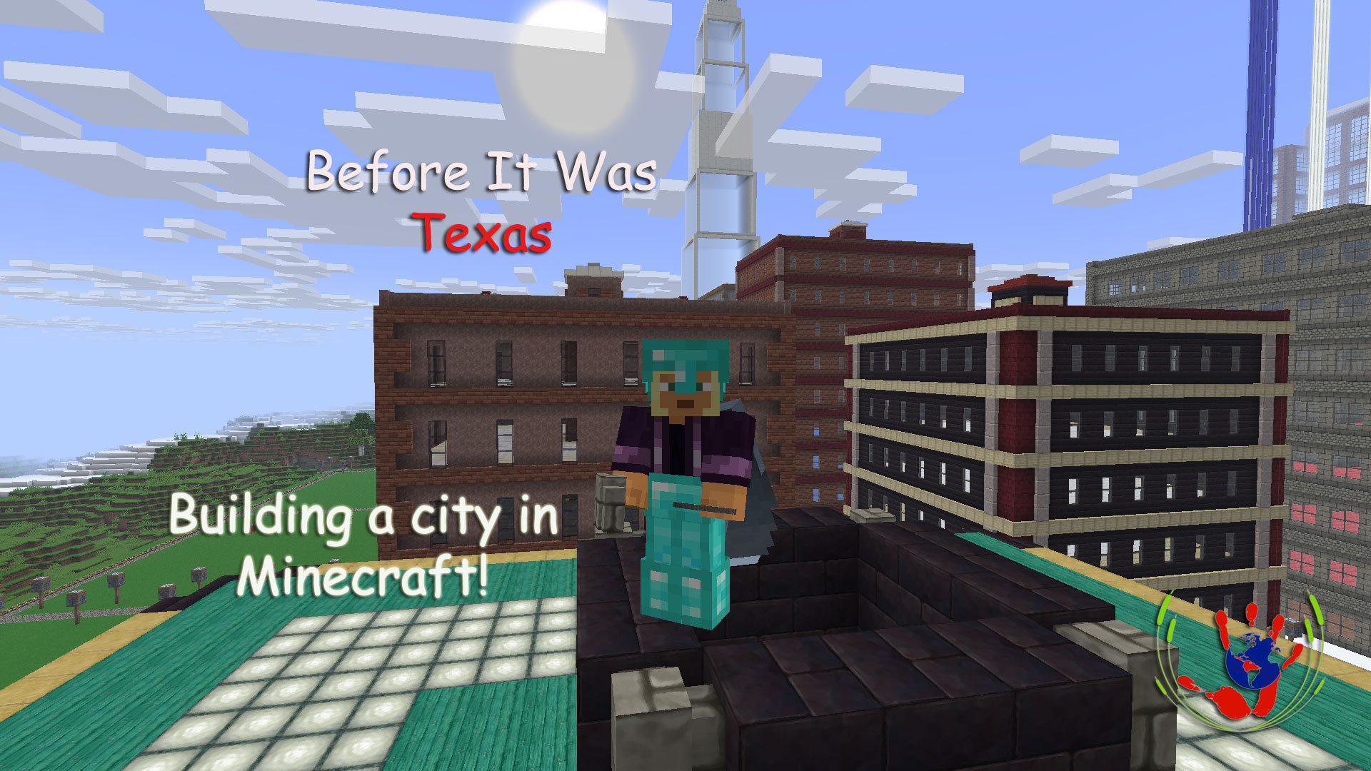 Before It Was Texas Minecraft 11/27/2025